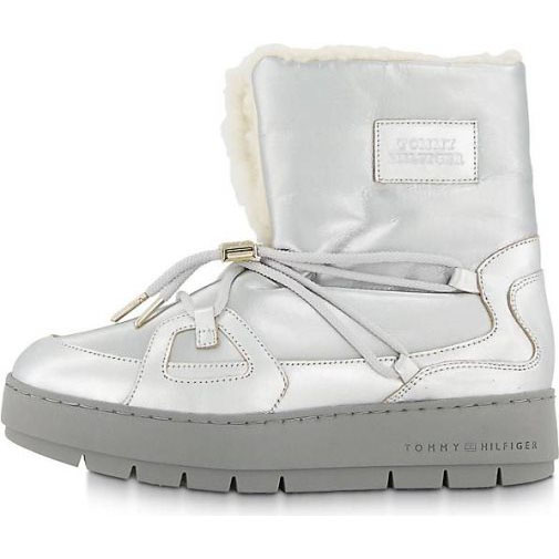 TOMMY HILFIGER Damen Boots SNOWBOOT