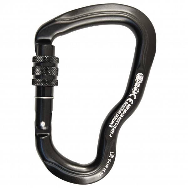 Kong - Ferrata Screw Sleeve - Klettersteig-Karabiner