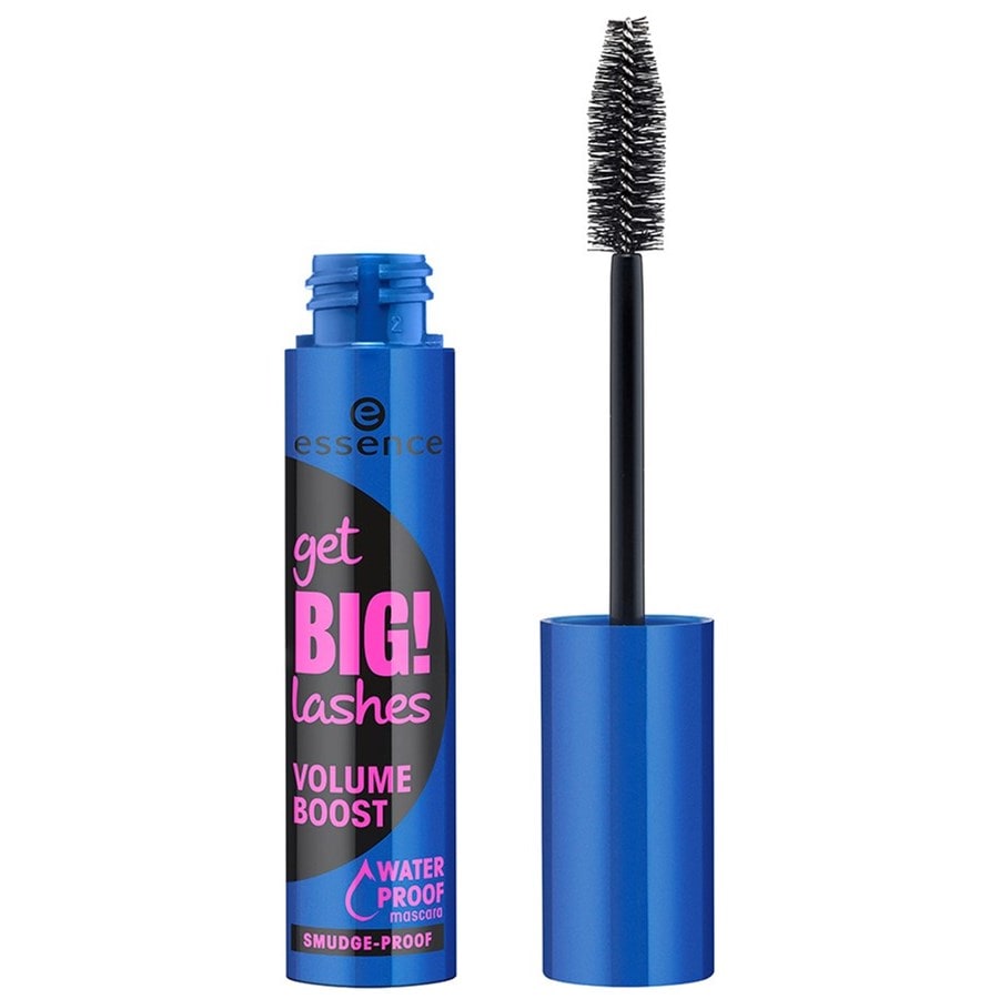 Get Big Lashes Volume Boost Waterproof Mascara