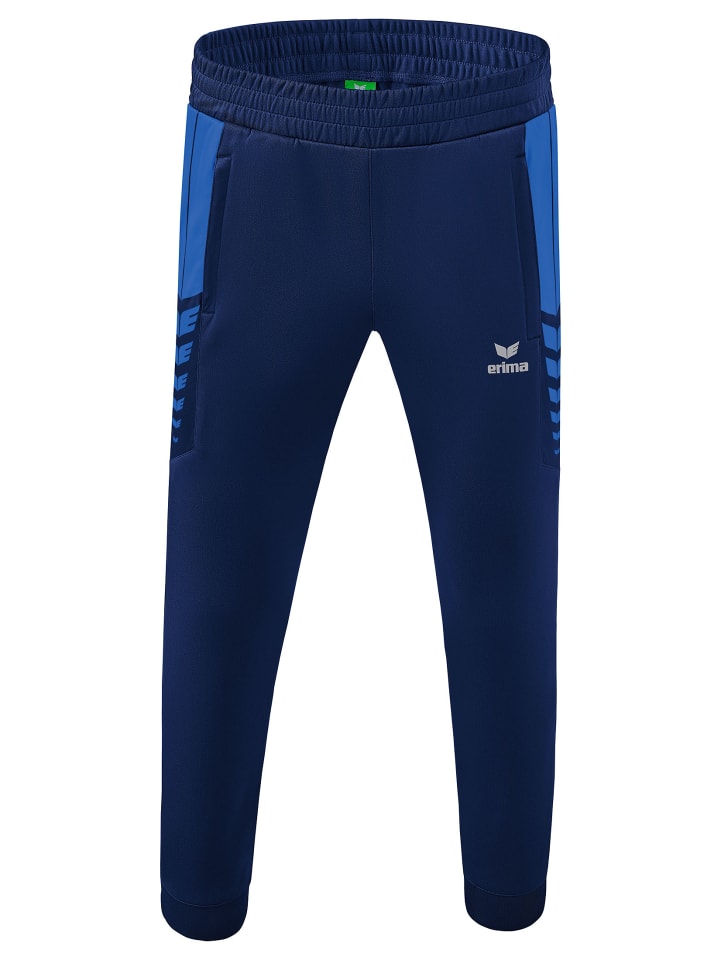 erima Six Wings Trainingshose in new navy/new royal günstig kaufen
