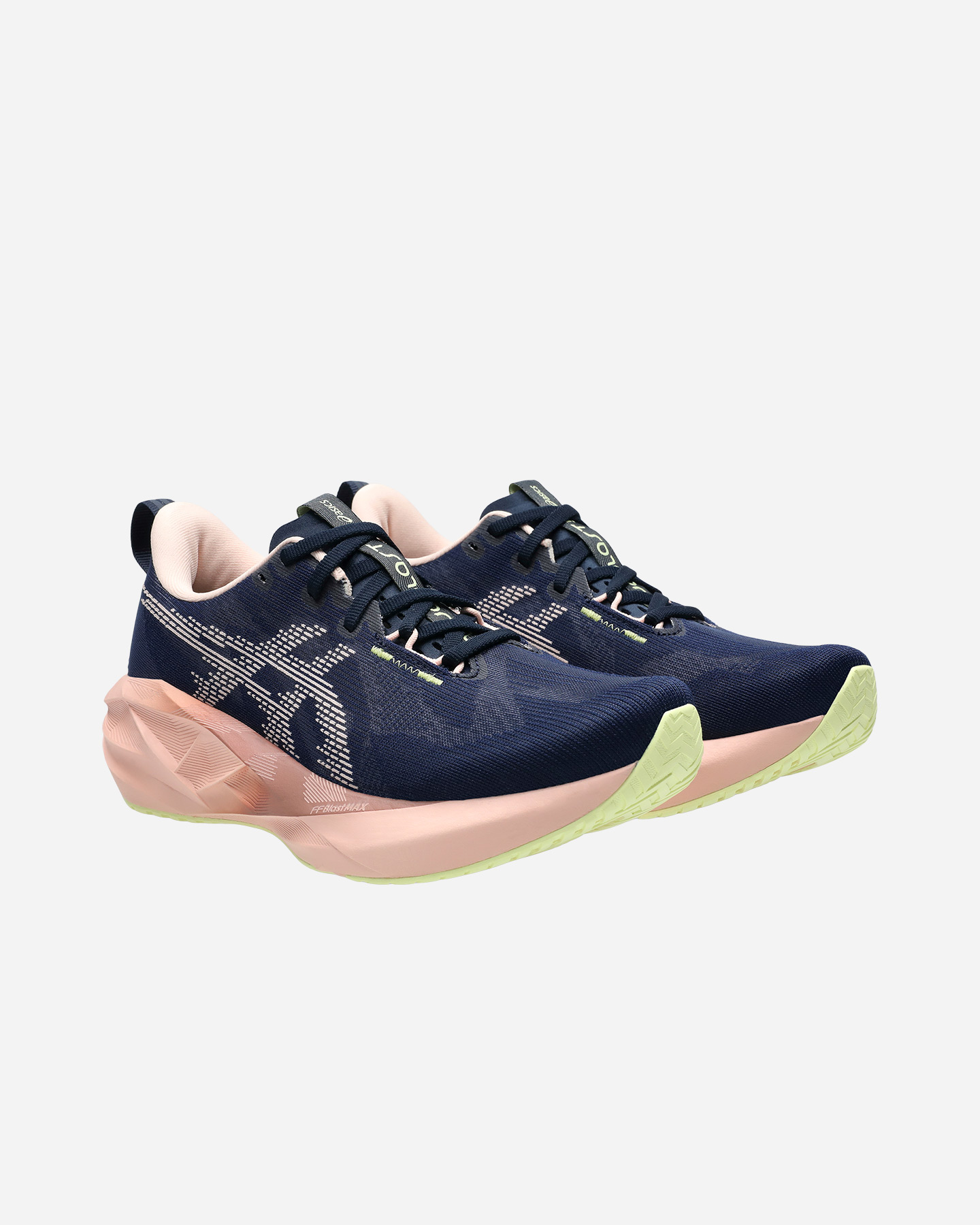 Bežecké topánky Asics Novablast 5W 1012B765-400