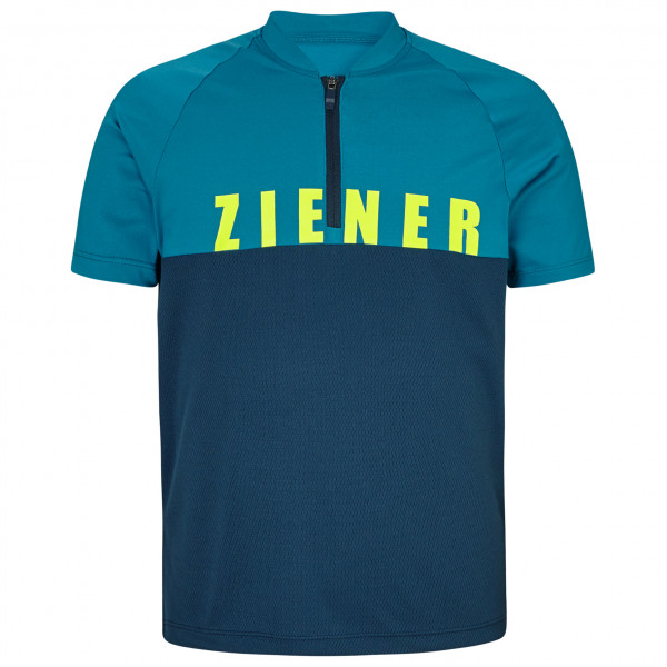 Ziener - Kid's Nielson - Radtrikot