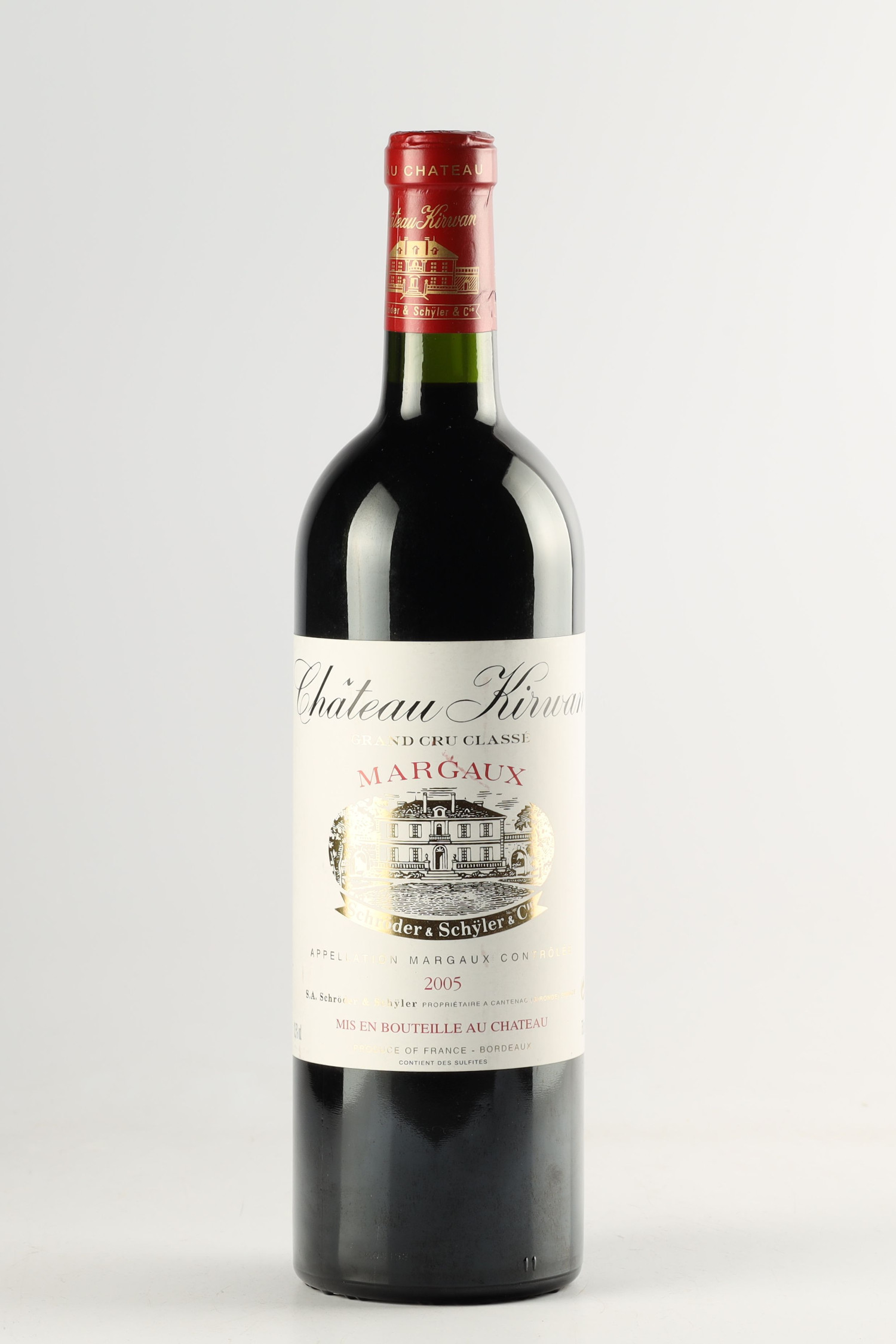 Château Kirwan 2005, Margaux