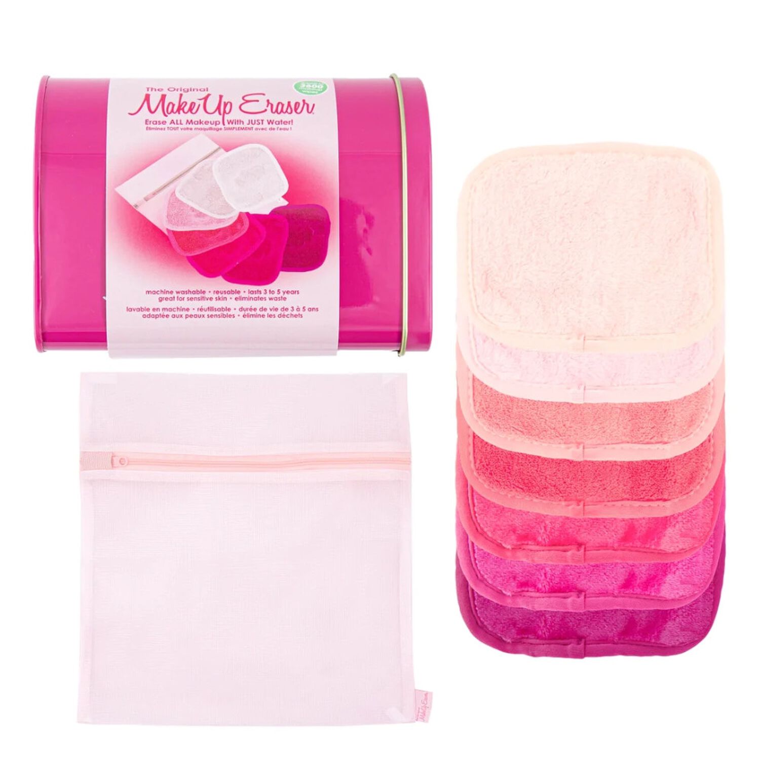 Make Up Eraser Special Delivery 7 Day Set Serviette Démaquillante Réutilisable x7
