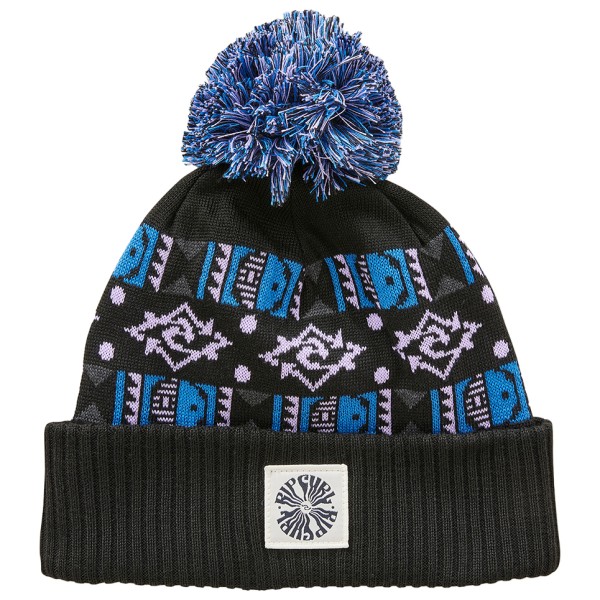 Rip Curl - SWC Jacquard Tall Beanie - Mütze