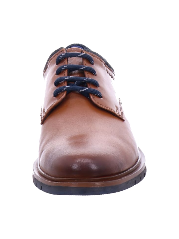 Bugatti Elegante Schnürschuhe in Braun günstig kaufen