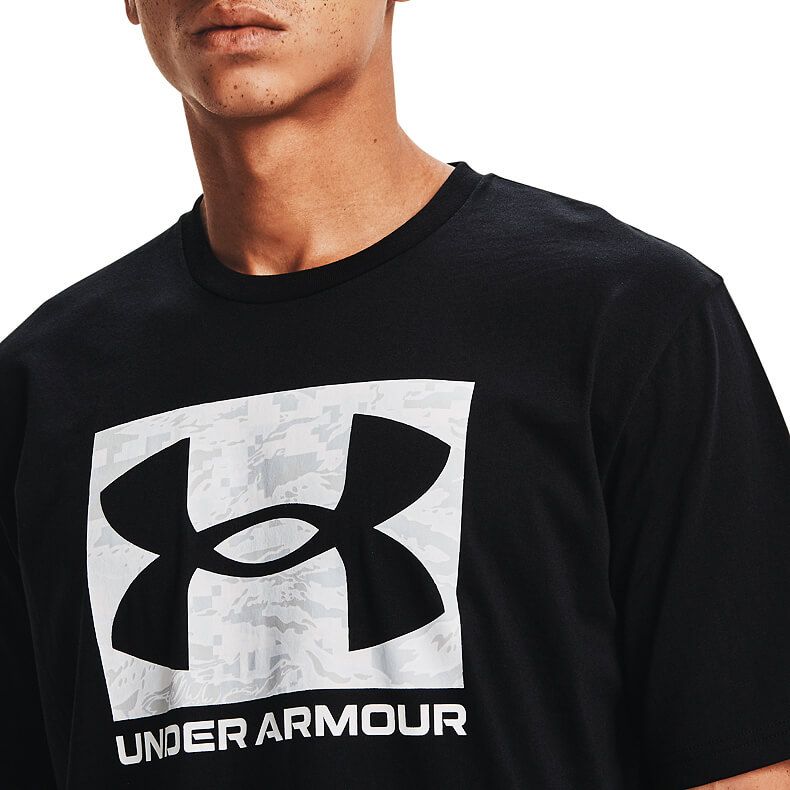 ABC Camo Boxed Logo Short Sleeve