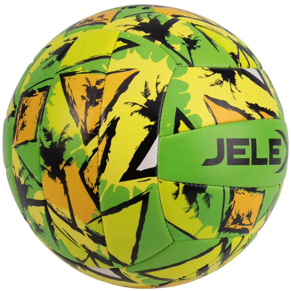 JELEX Volley Beach Volleyball grün