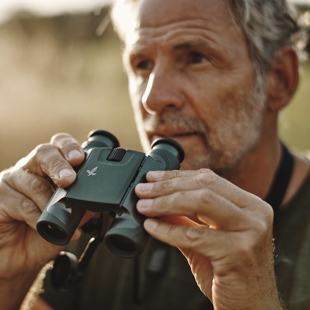 Swarovski Optik Fernglas CL Pocket 8x25 mit Zubeh&ouml;rpaket