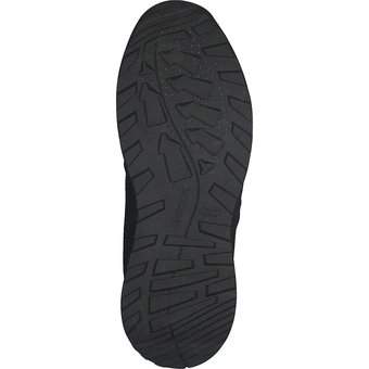 Geox Terrestre B Sneaker High in schwarz