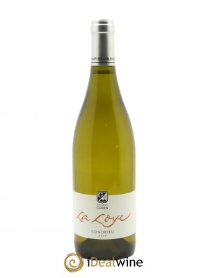 Condrieu La Loye Jean-Michel Gerin  2021 - Lot de 1 Bouteille