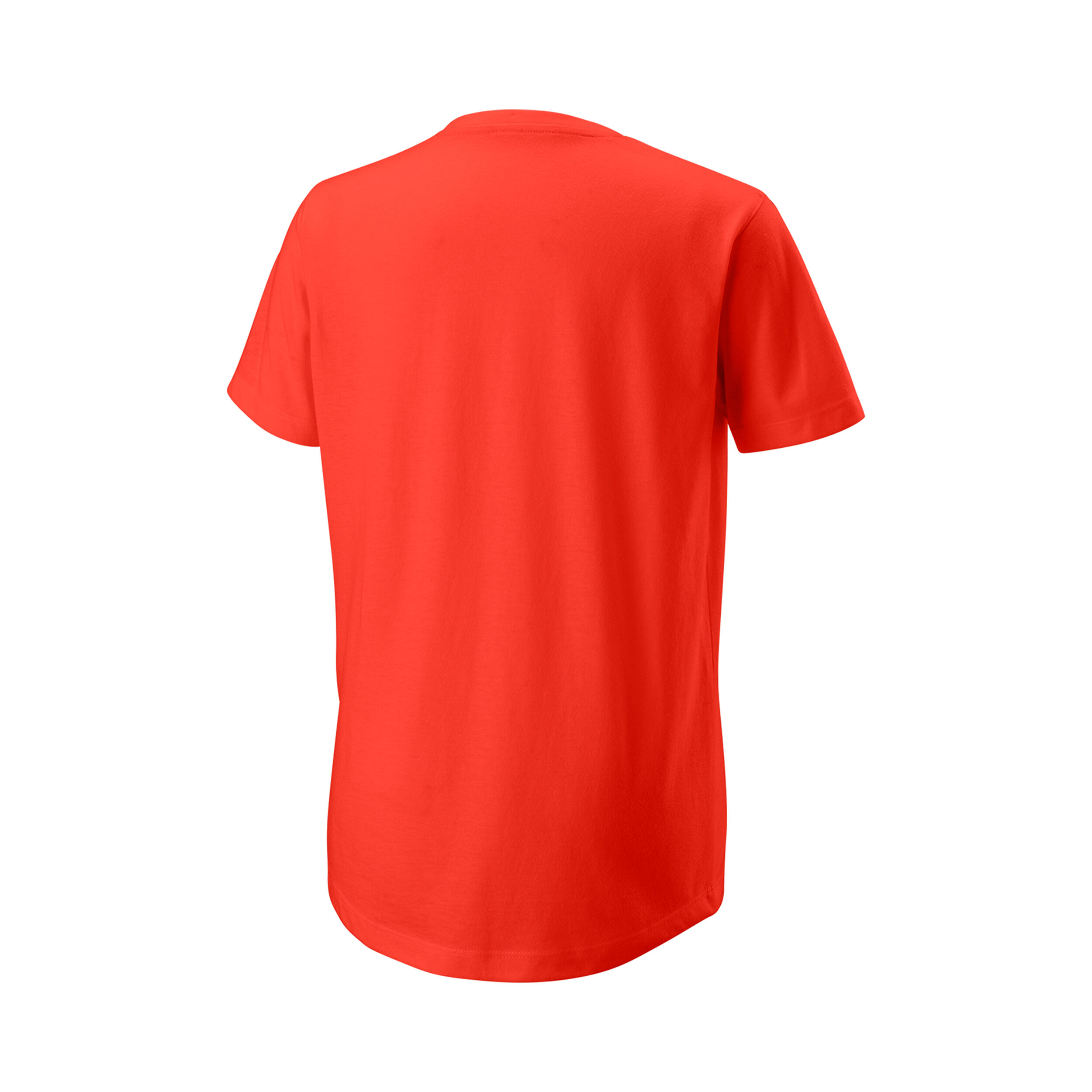 Emotion Fun Tech T-Shirt Jungen - Orange, Gelb