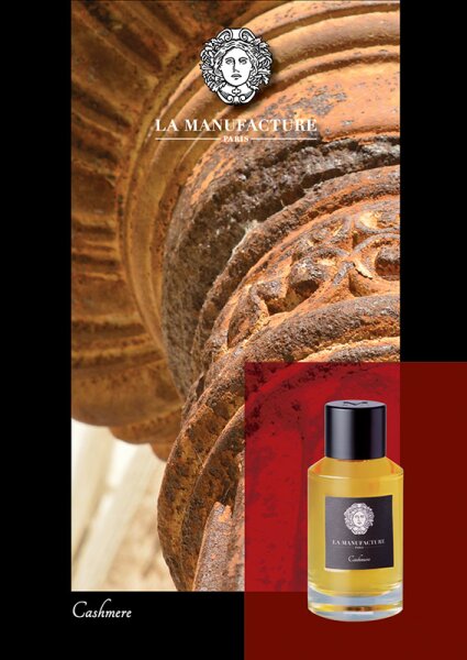 La Manufacture Cashmere Eau de Parfum