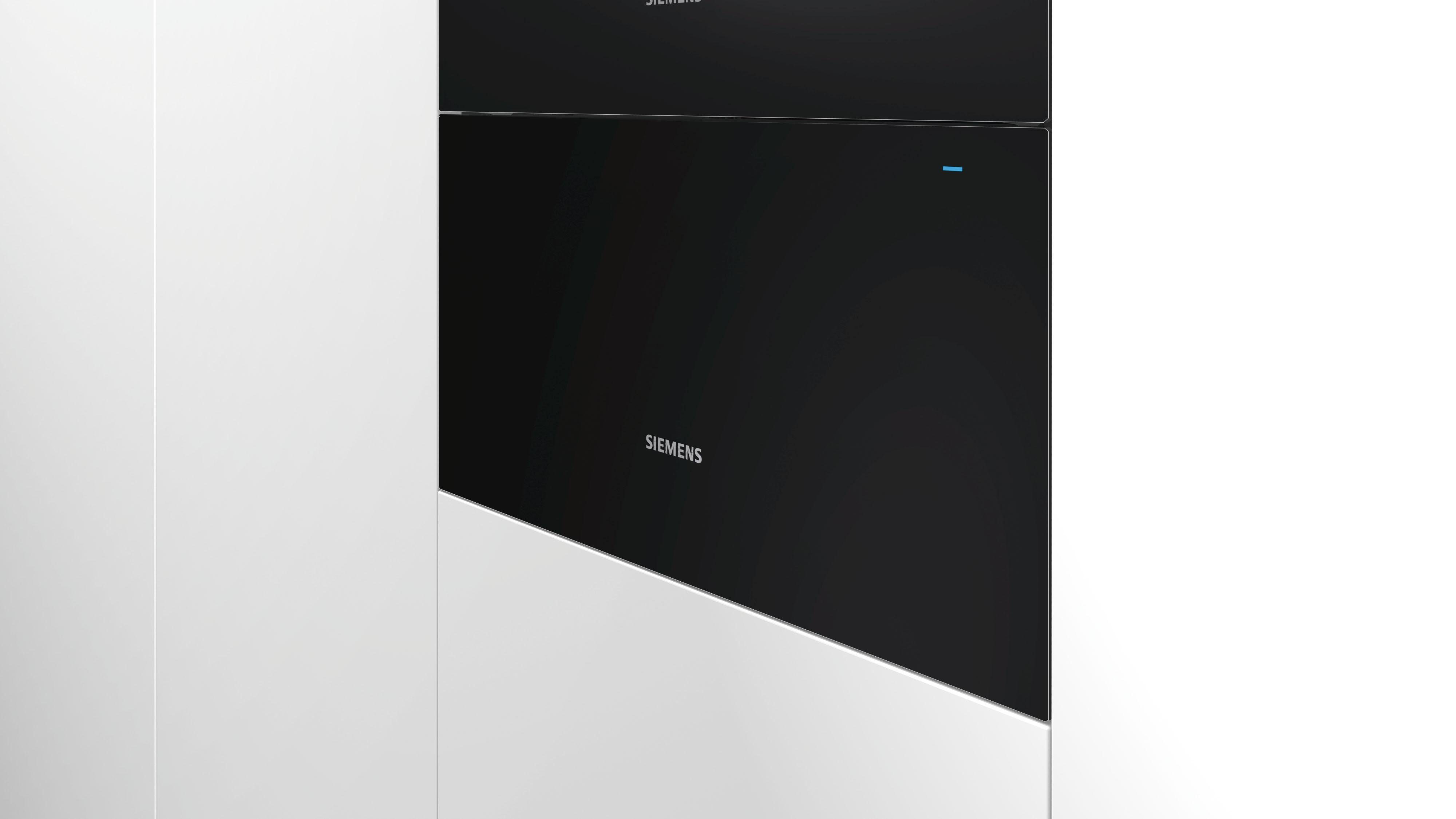 SIEMENS Einbau-Wärmeschublade iQ700 BI630DNS1