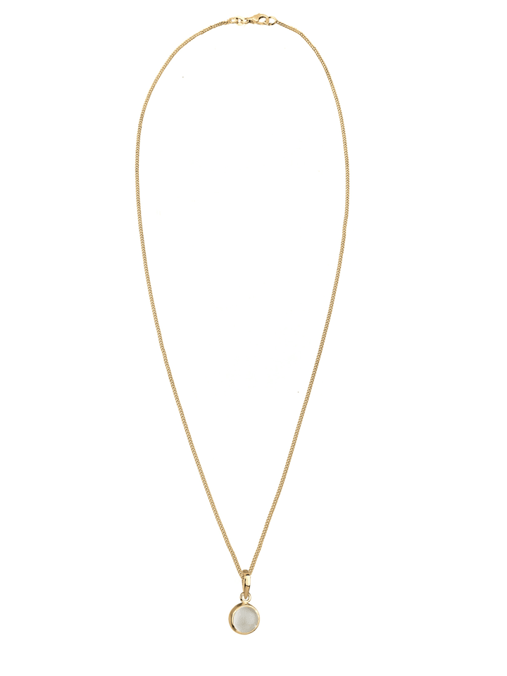 Elli Halskette 925 Sterling Silber in Gold günstig kaufen