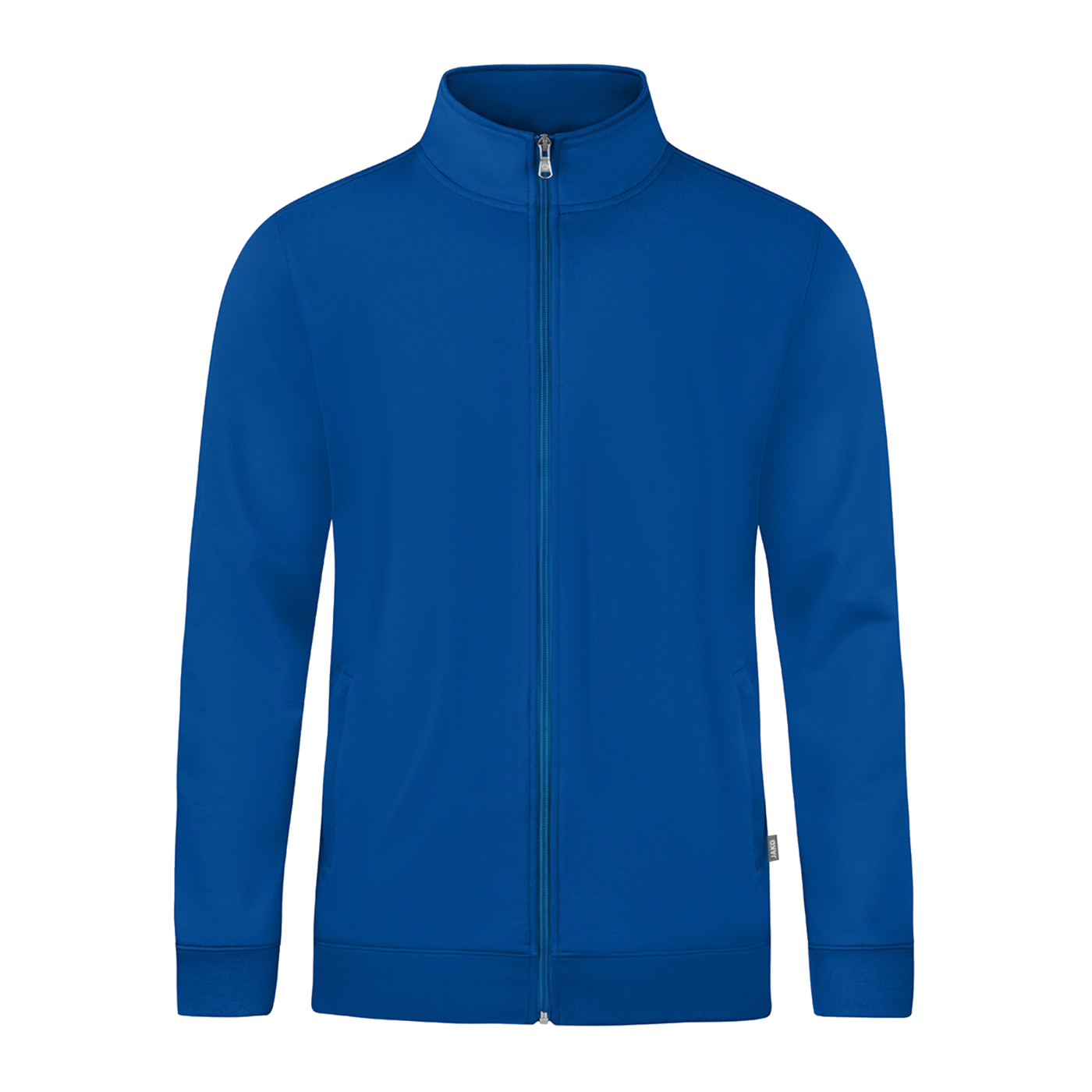 JAKO Doubletex Jacke Blau F400