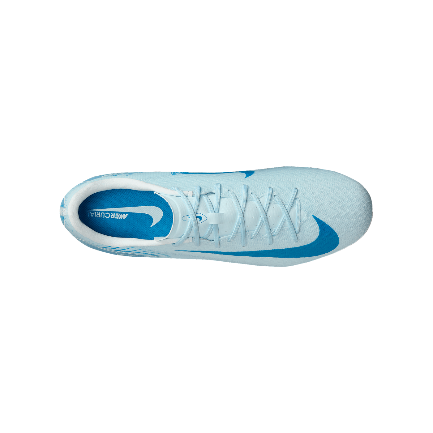 Nike Air Zoom Mercurial Vapor XVI Academy FG/MG Blau F400