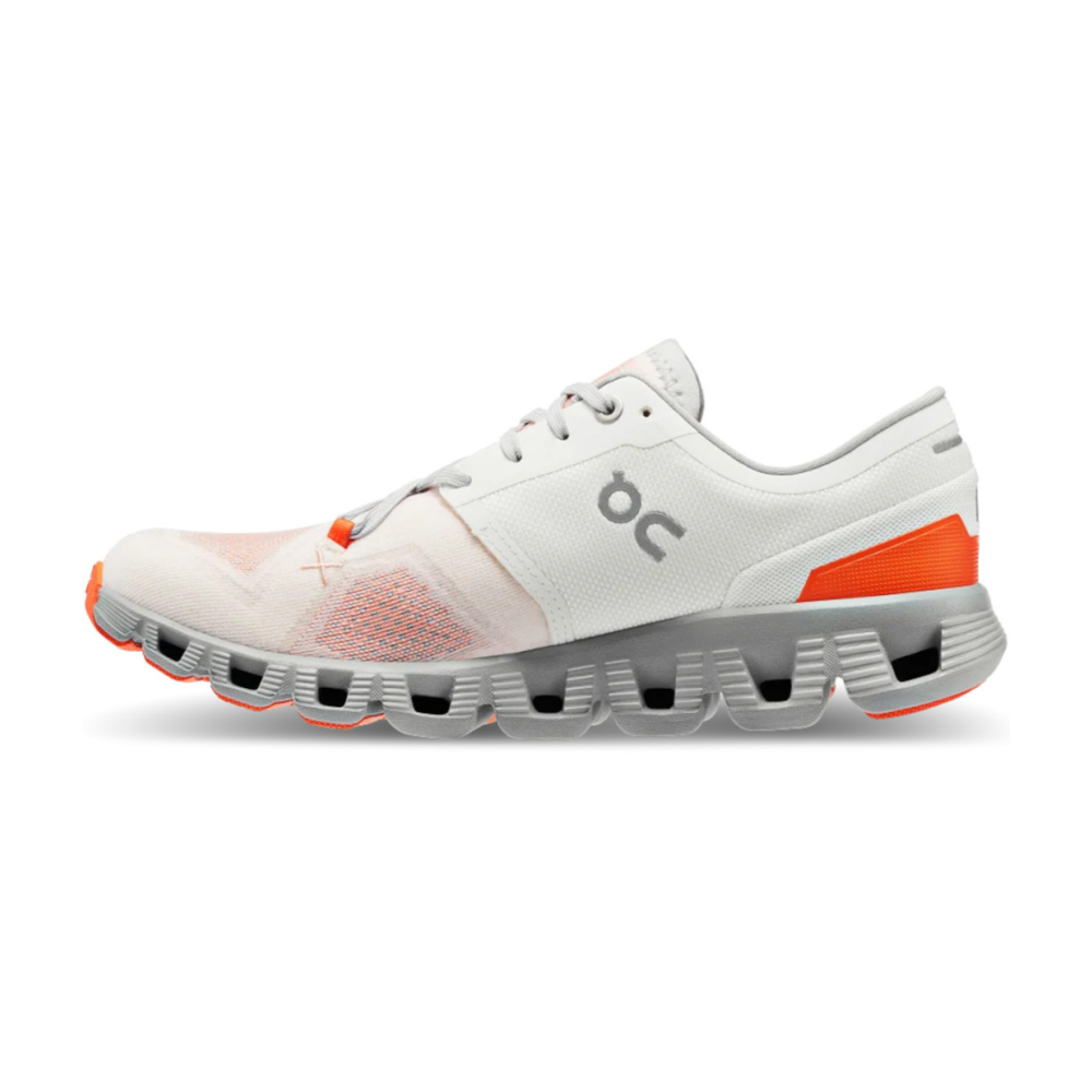 ON Cloud X 3 60.98252 / weiss