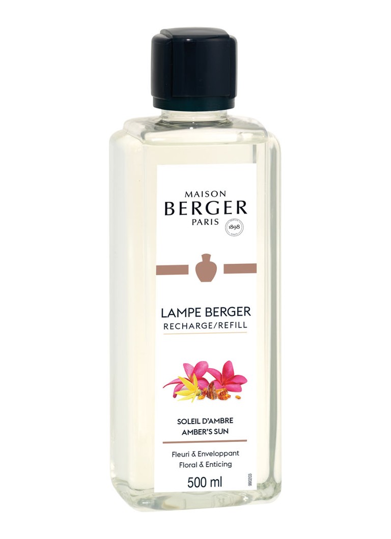 Maison Berger Soleil d'Ambre náhradní náplň do hořáku na vůně 500 ml