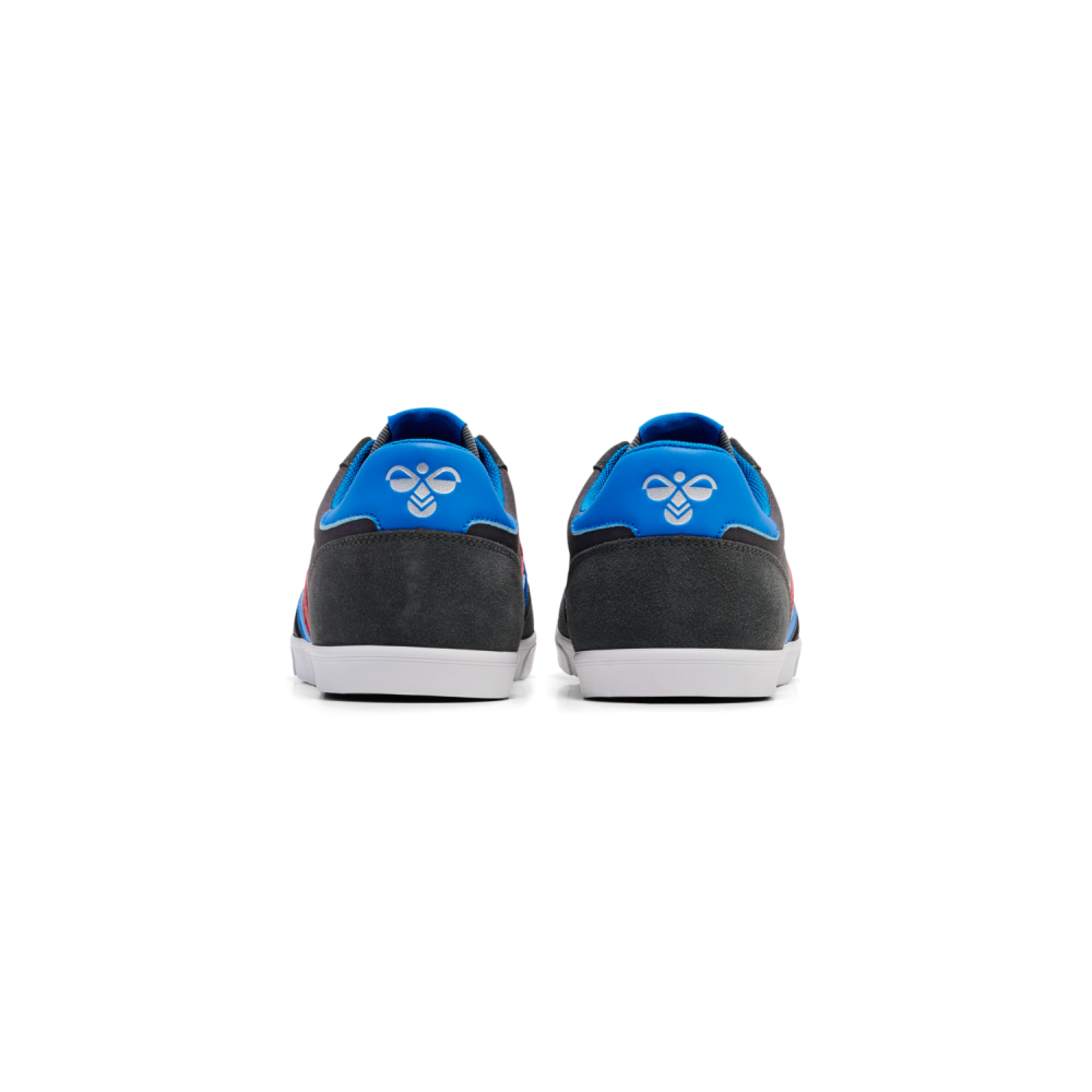 HUMMEL Slimmer Stadil Low 063512-0528 / grau