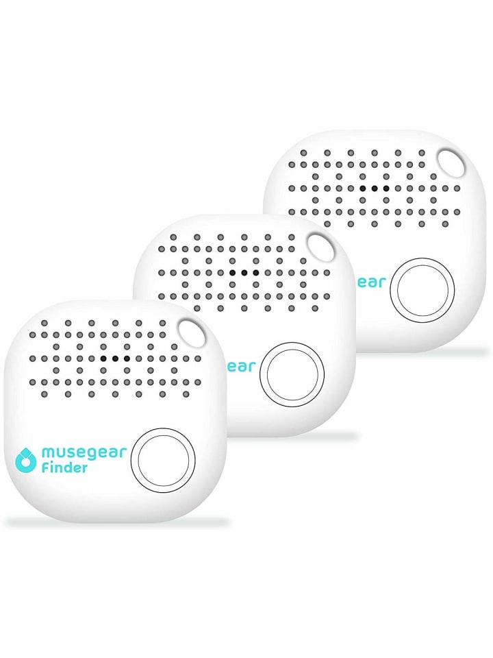 musegear Bluetooth-Schlüsselfinder 