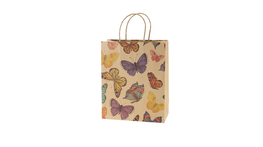 Rössler Geschenktasche Schmetterlinge