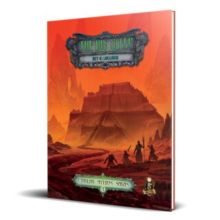 Cthulhu Mythos Big Sleep Act 4 Lullaby (EN)