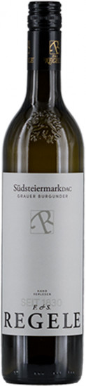 2022 Grauburgunder Südsteiermark DAC trocken - Weingut Regele
