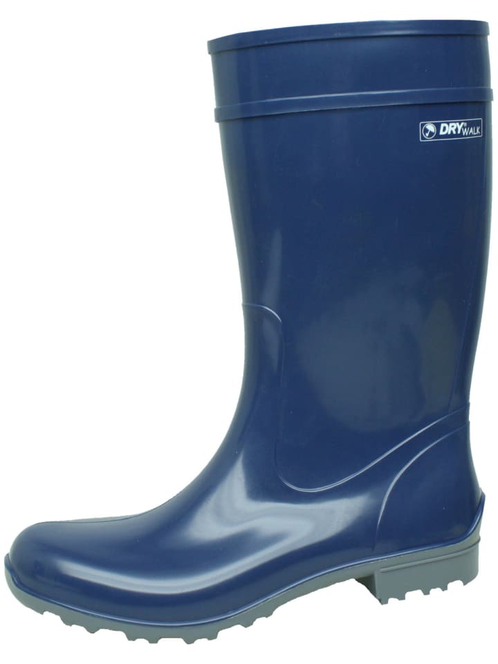 Bockstiegel Regenstiefel Luisa in dunkelblau grau günstig kaufen