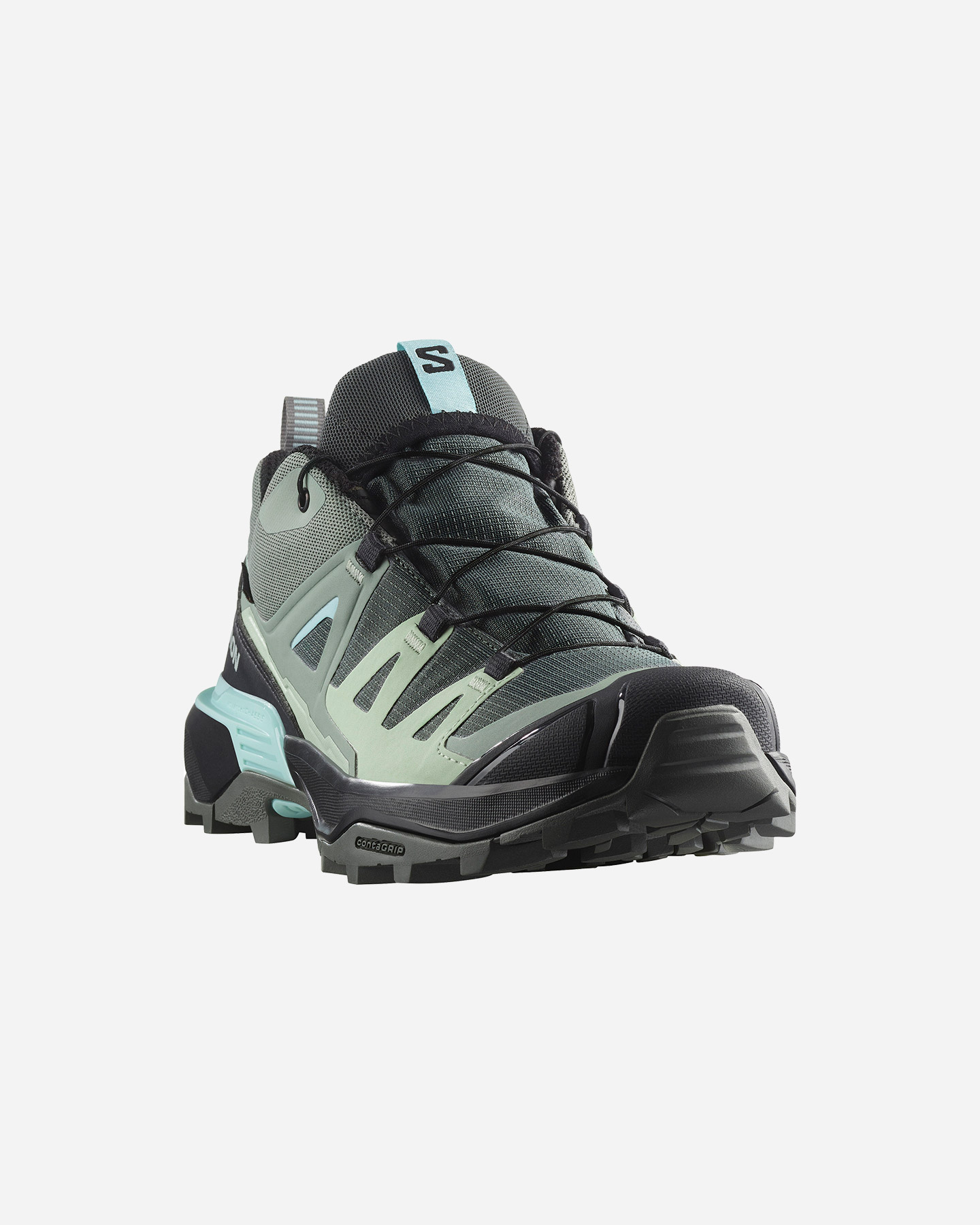 Scarpe Trail Salomon X Ultra 360 Gtx W L47742500