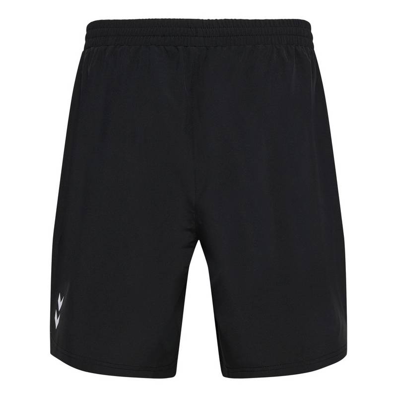 hummel hmlACTIVE COURT WOV SHORTS Sweatshorts Herren