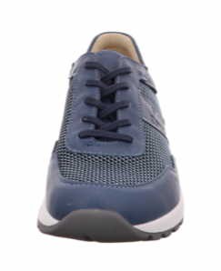 FINN COMFORT Komfort Schnürer blau