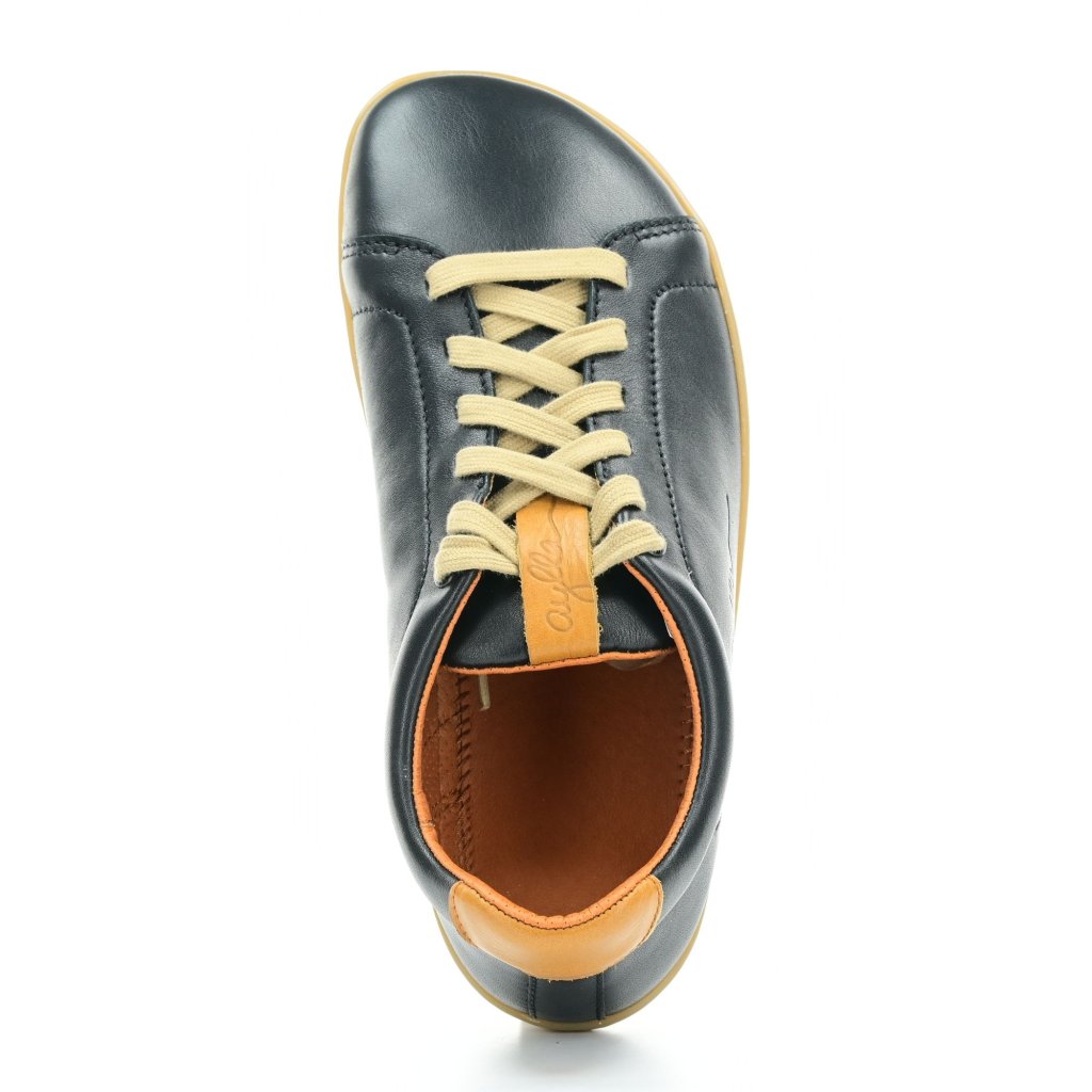 Aylla Shoes KECK schwarz M Barfuß-Halbschuhe