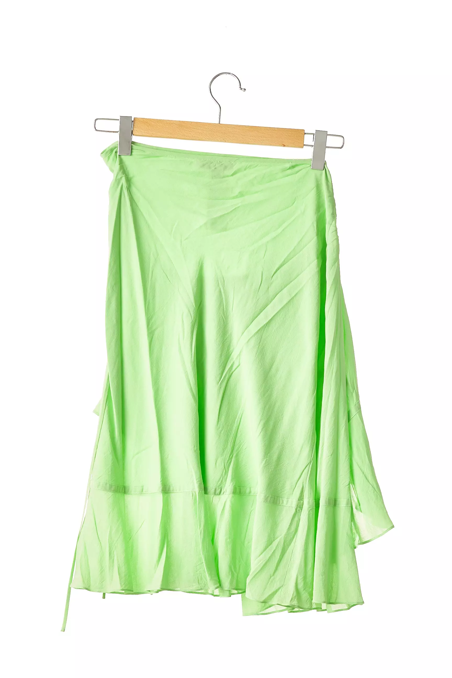 Donna Karan Jupes Mi Longues Femme couleur vert