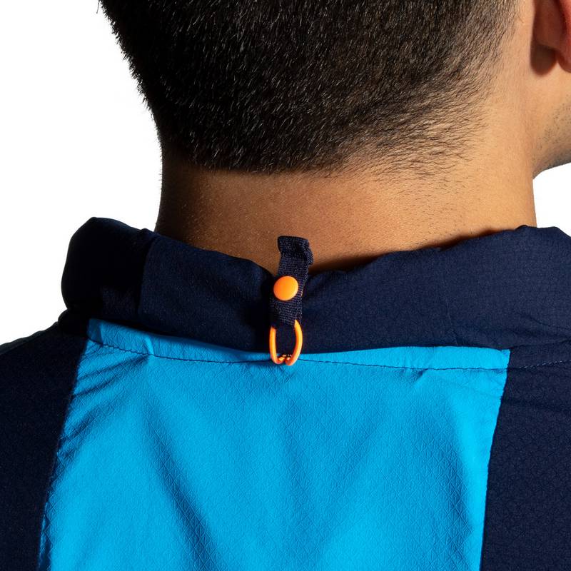 Brooks Canopy Laufjacke Herren