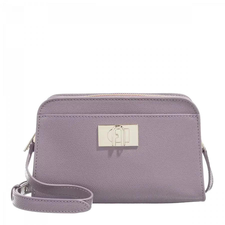 Furla - Furla Shoulder Bags Textil Purple - lila