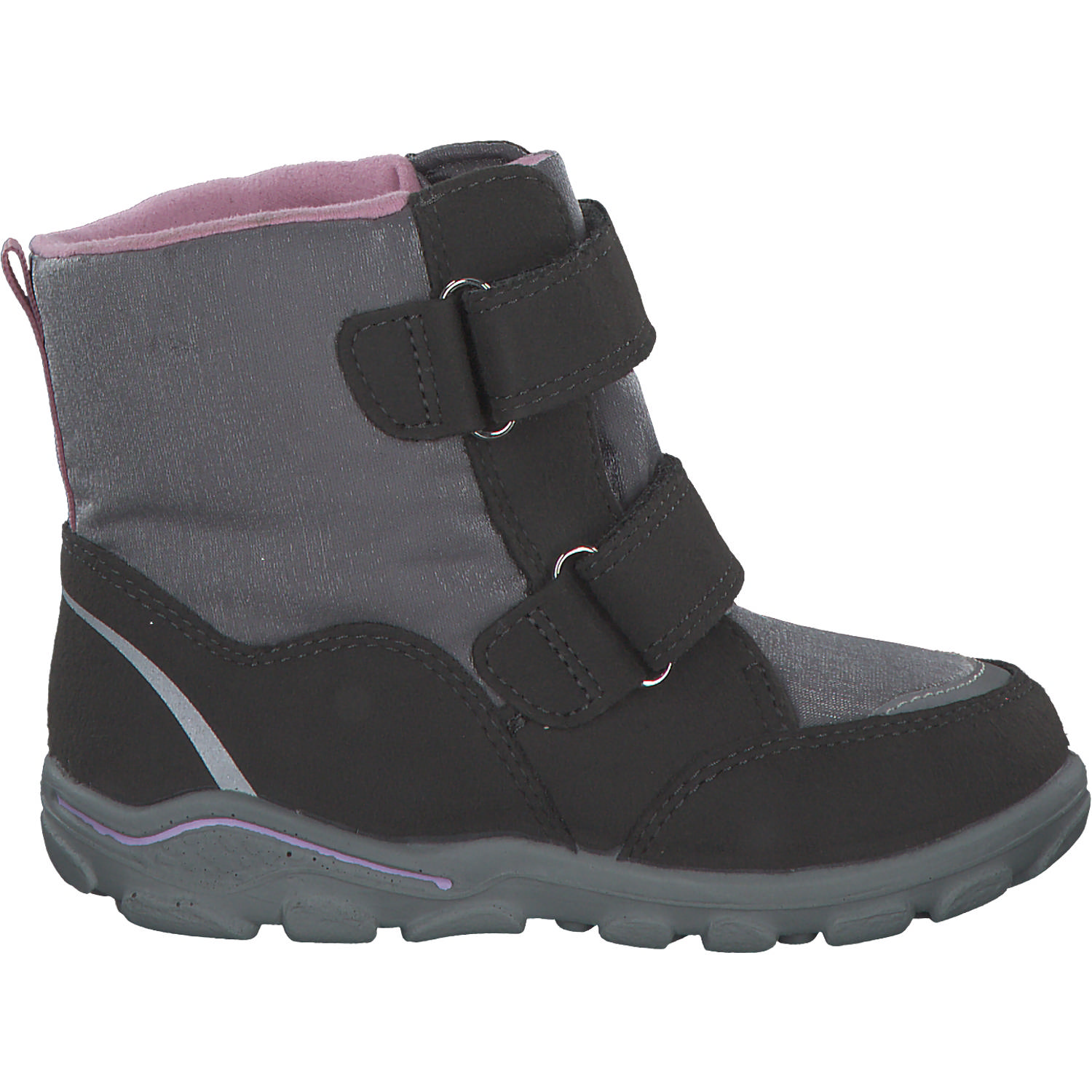 Salamander Kalea 33028, Lauflernschuhe, Kinder, GREY PINK