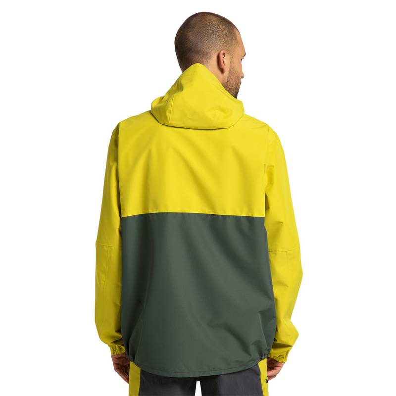 Haglfs Spira Anorak Hardshelljacke Herren