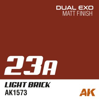 Dual Exo Scenery 23A - Light Brick (60ml)