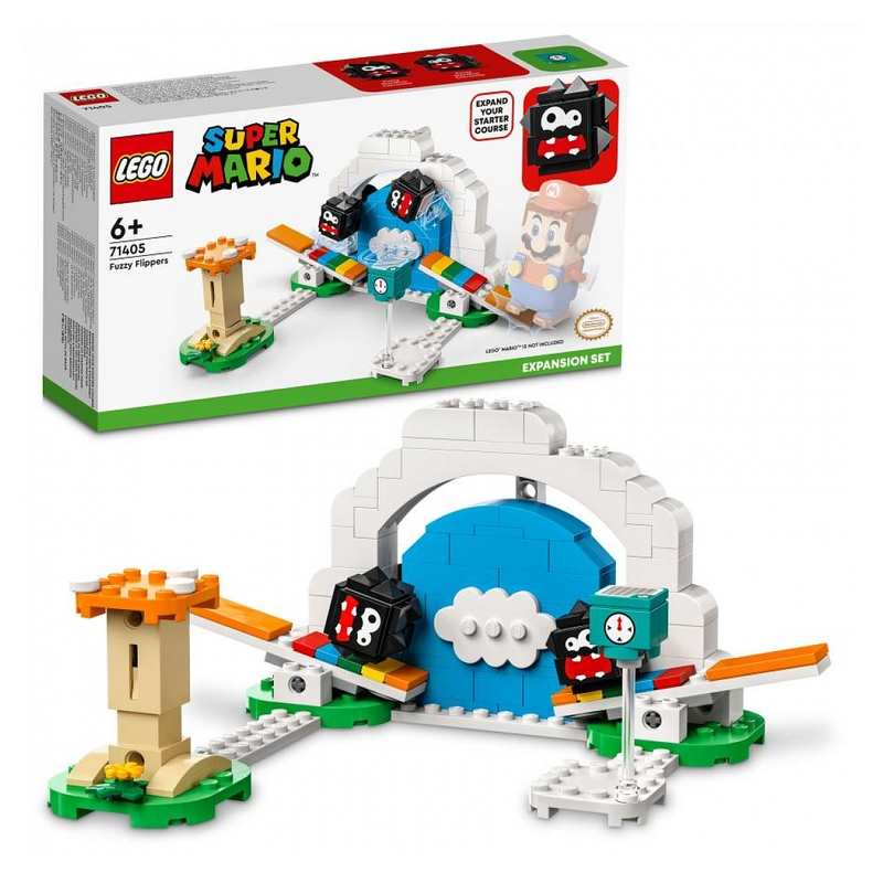 71405 Ensemble d'extension les fuzzies voltigeurs LEGO Super Mario