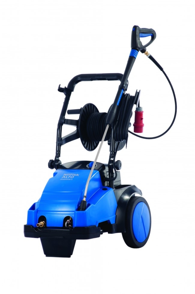 Nilfisk 107146708 MC 5M-180/840 XT Πλυστικό μηχάνημα υψηλής πίεσης κρύου νερού 180 Bar 400 Volt