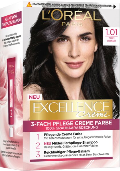L'Oréal Paris Excellence Crème Haarfarbe