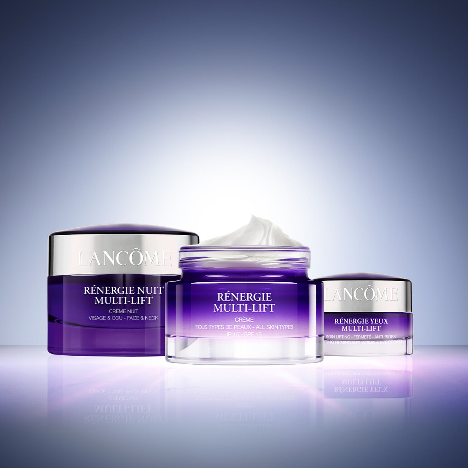 lancôme Rénergie Multi-Lift Crème Crème Anti-Rides & Fermeté IP15