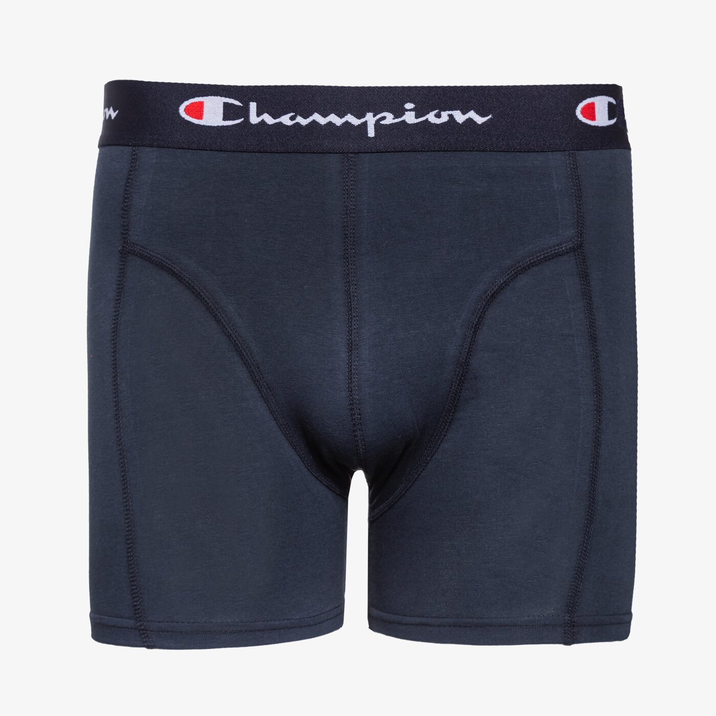 CHAMPION BOXERSHORTS 2 PK BOXER Dunkelblau