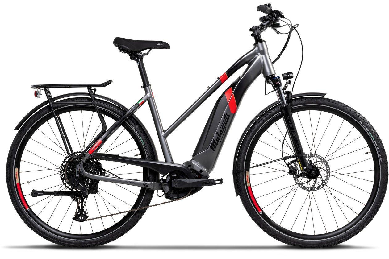 Malaguti Carezza TRT 4.0 - 500 Wh - 2022 - 29 Zoll - Damen Sport