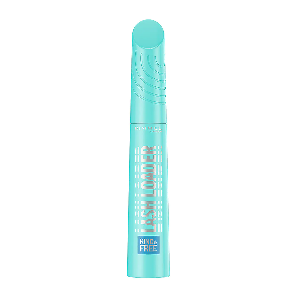 Μάσκαρα Rimmel Kind & Free Lash Loader, 001 Μαύρη
