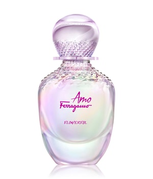 Salvatore Ferragamo Amo Flowerful Eau de Toilette 50 ml