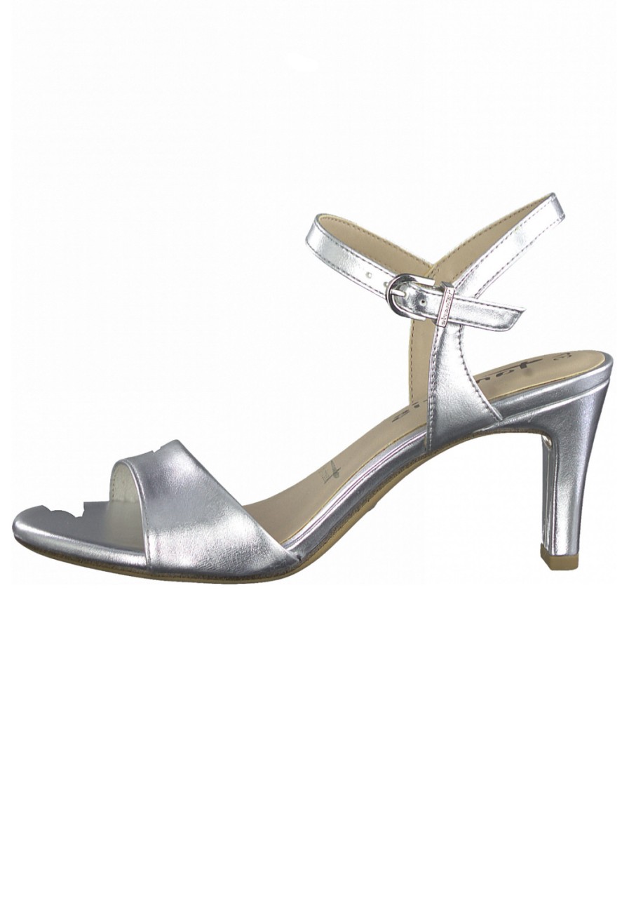 TAMARIS Klassische Sandalen grau