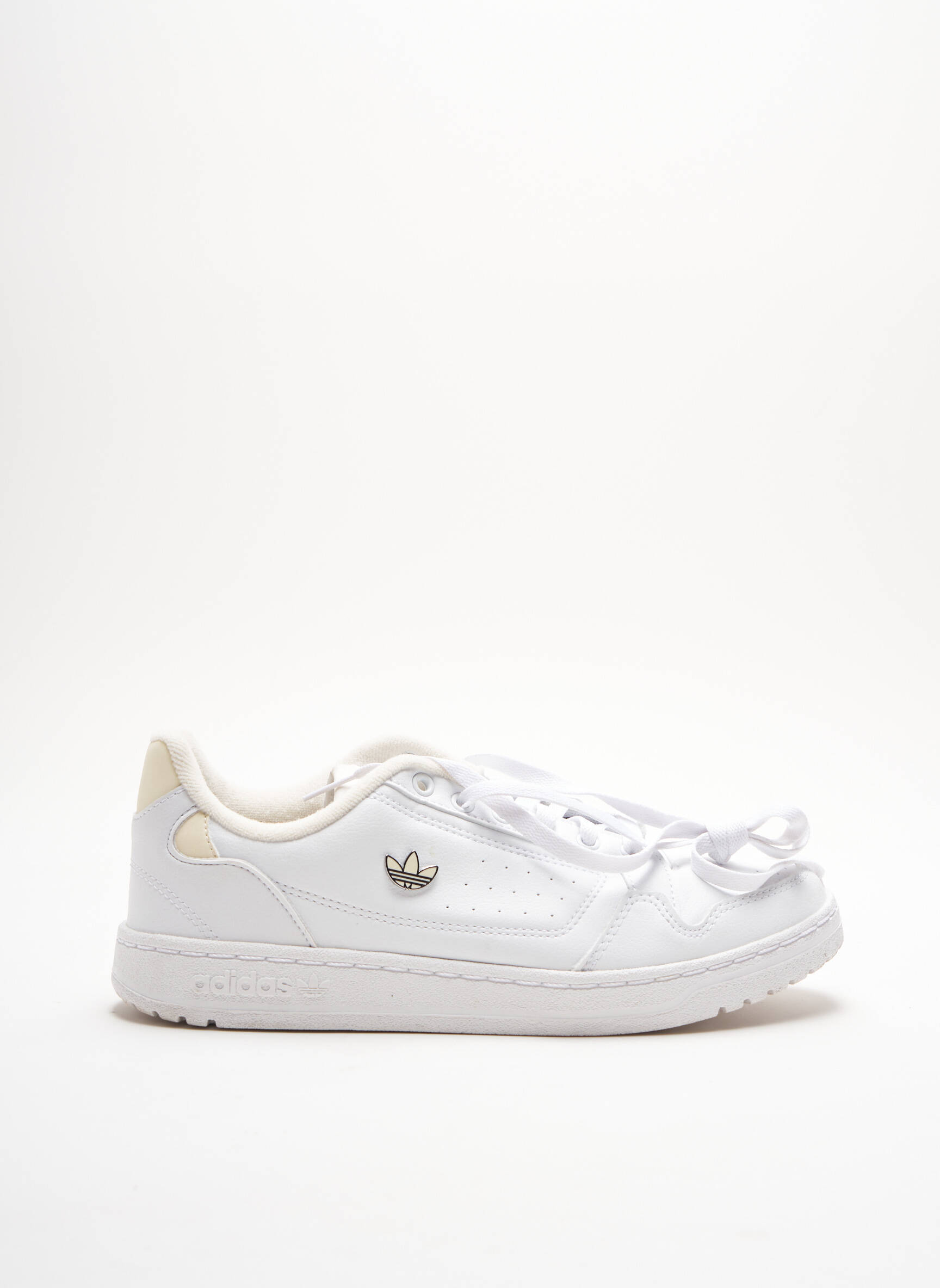 Adidas Baskets Femme couleur blanc