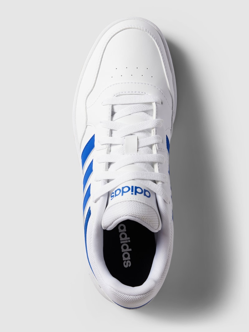 Sneaker mit Schnürverschluss in weiß